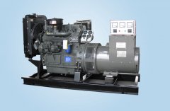 濰柴華豐柴油發(fā)電機(jī)組